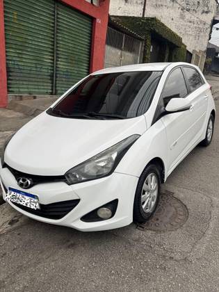 HYUNDAI HB20 1.0 COMFORT STYLE 12V FLEX 4P MANUAL HYUNDAI HB20 1.0 COMFORT STYLE 12V FLEX 4P MANUAL